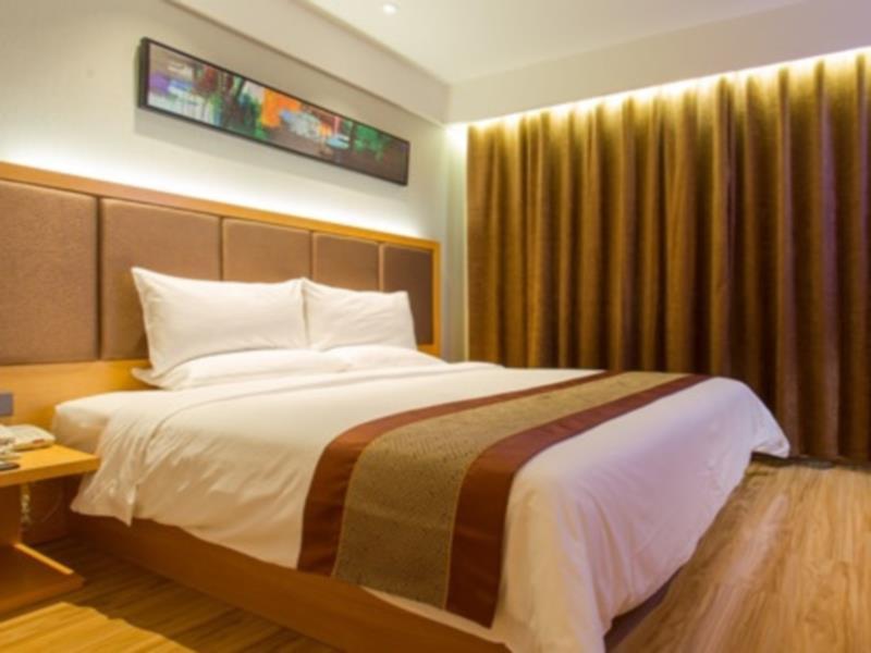 Starway Hotel Nantong Sports Convention Center エクステリア 写真