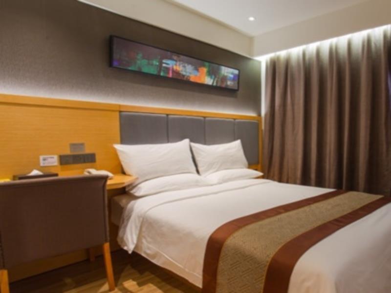 Starway Hotel Nantong Sports Convention Center エクステリア 写真