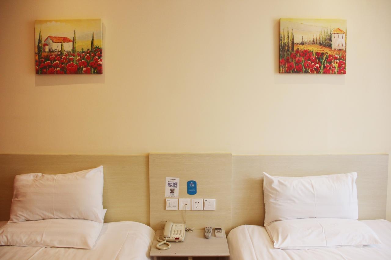 Starway Hotel Nantong Sports Convention Center エクステリア 写真